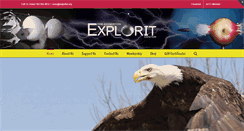 Desktop Screenshot of edgerton.org